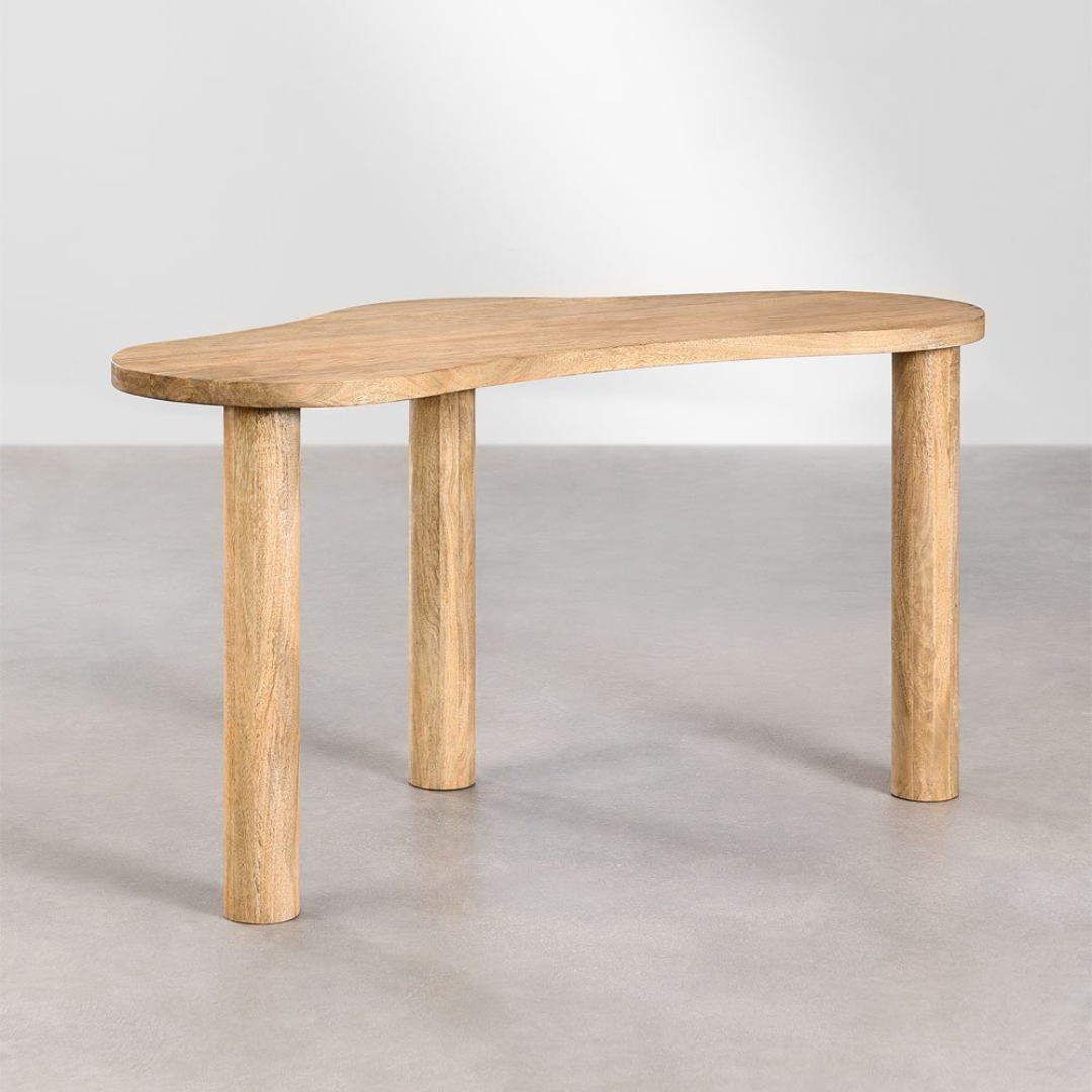 Anecy Mango Wood Desk 140x60 cm – Stylish & Durable