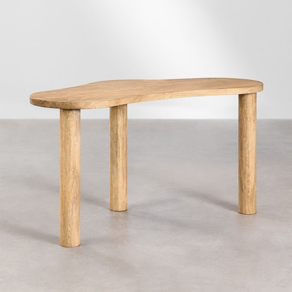 Anecy Mango Wood Desk 140x60 cm – Stylish & Durable