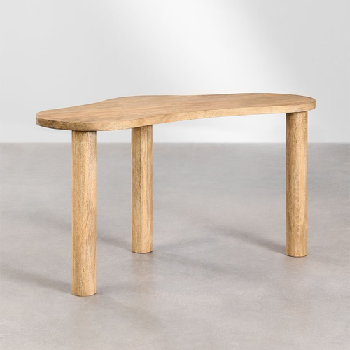 Anecy Mango Wood Desk 140x60 cm – Stylish & Durable