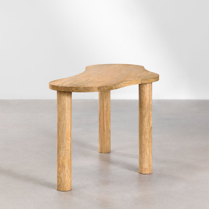 Anecy Mango Wood Desk 140x60 cm – Stylish & Durable