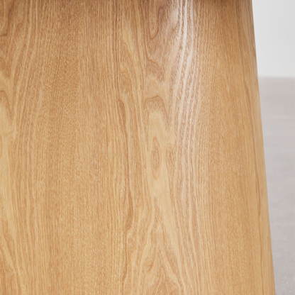 Aura Rectangular Dining Table 200x100 cm in Wood