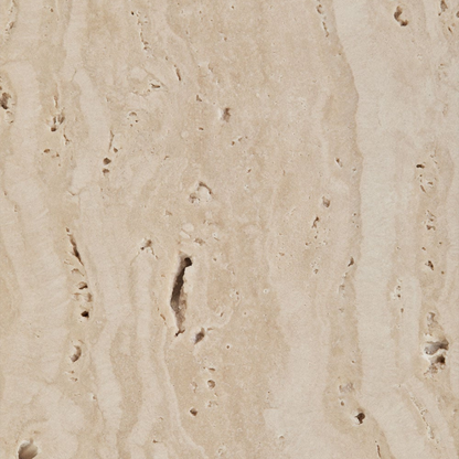 Davise Travertine Table Lamp Base - E27 Socket