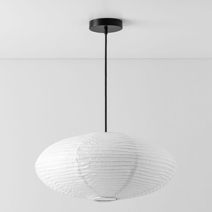 Gogian Rice Paper Hanging Ceiling Lamp - E27