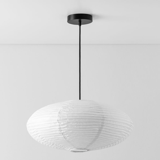 Gogian Rice Paper Hanging Ceiling Lamp - E27