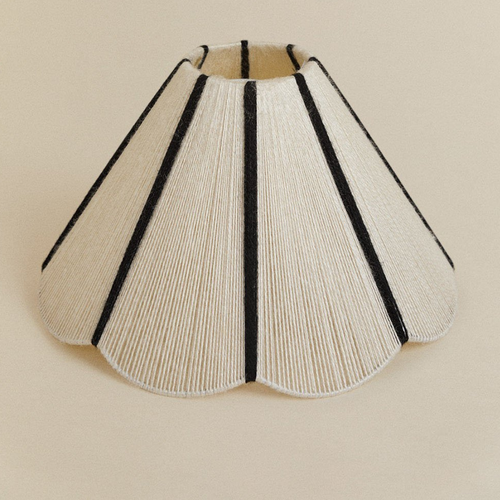 Irais Wool Lampshade - Ø35 cm