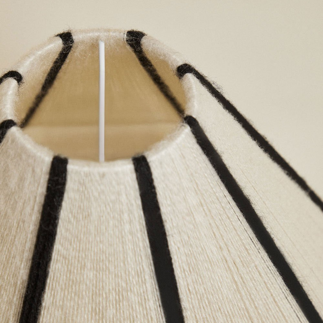 Irais Wool Lampshade - Ø35 cm