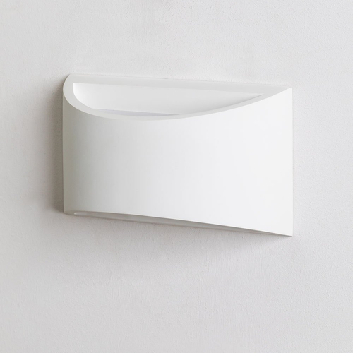 Lamara Plaster Wall Sconce for Ambient Indoor Lighting