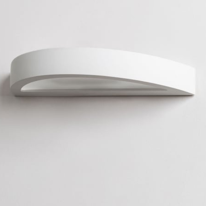 Lamara Plaster Wall Sconce for Ambient Indoor Lighting