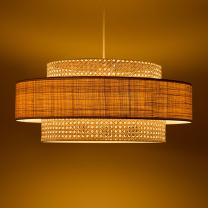 Lumira Pendant Ceiling Light - Stylish & Adjustable E27 Lamp