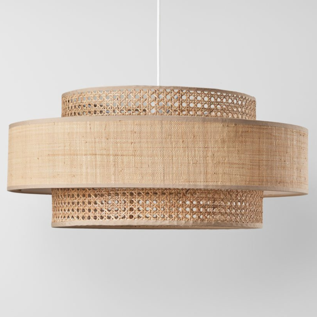 Lumira Pendant Ceiling Light - Stylish & Adjustable E27 Lamp