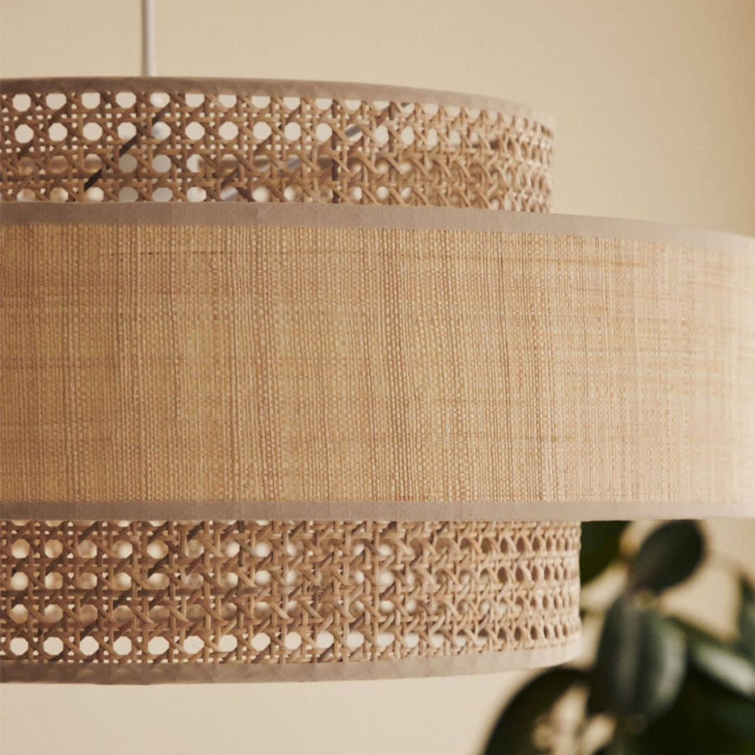 Lumira Pendant Ceiling Light - Stylish & Adjustable E27 Lamp