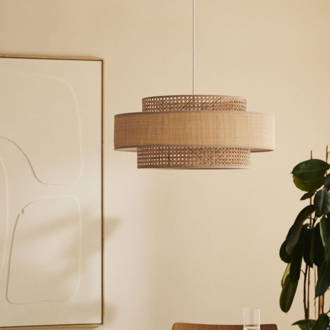 Lumira Pendant Ceiling Light - Stylish & Adjustable E27 Lamp