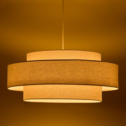 Lumira Pendant Ceiling Light - Stylish & Adjustable E27 Lamp