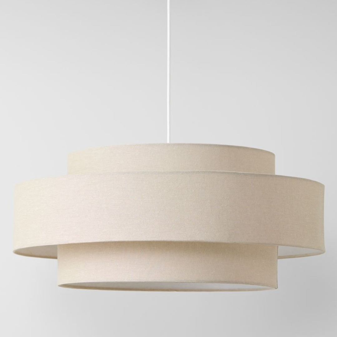 Lumira Pendant Ceiling Light - Stylish & Adjustable E27 Lamp