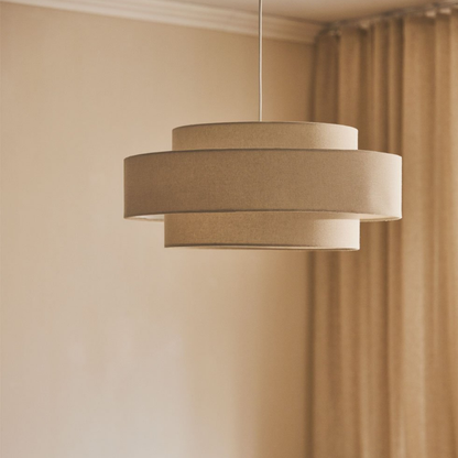Lumira Pendant Ceiling Light - Stylish & Adjustable E27 Lamp