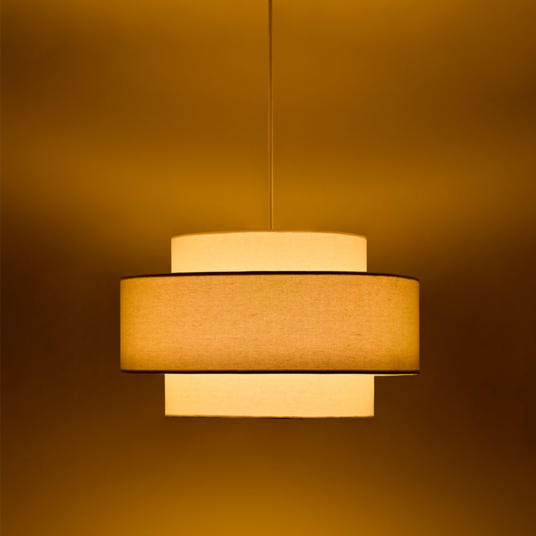 Lumira Pendant Ceiling Light - Stylish & Adjustable E27 Lamp