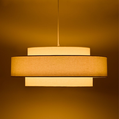 Lumira Pendant Ceiling Light - Stylish & Adjustable E27 Lamp