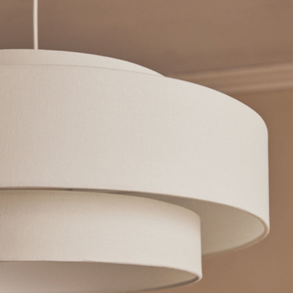 Lumira Pendant Ceiling Light - Stylish & Adjustable E27 Lamp