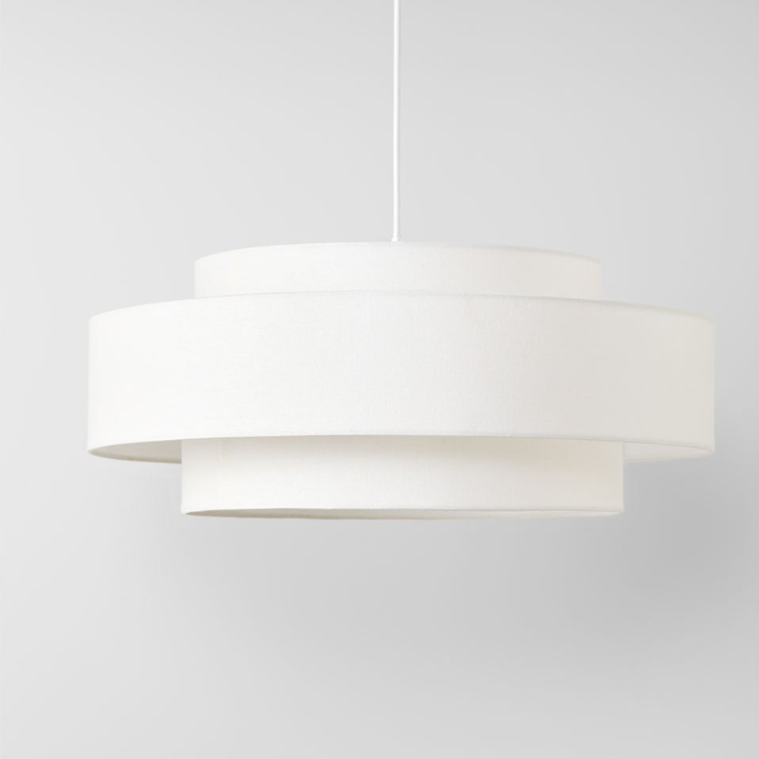 Lumira Pendant Ceiling Light - Stylish & Adjustable E27 Lamp