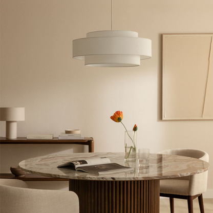 Lumira Pendant Ceiling Light - Stylish & Adjustable E27 Lamp