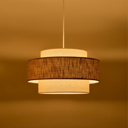 Lumira Pendant Ceiling Light - Stylish & Adjustable E27 Lamp