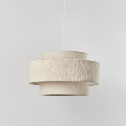 Lumira Pendant Ceiling Light - Stylish & Adjustable E27 Lamp
