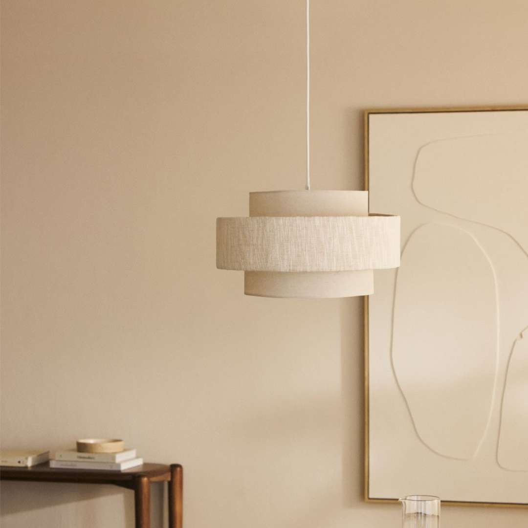Lumira Pendant Ceiling Light - Stylish & Adjustable E27 Lamp