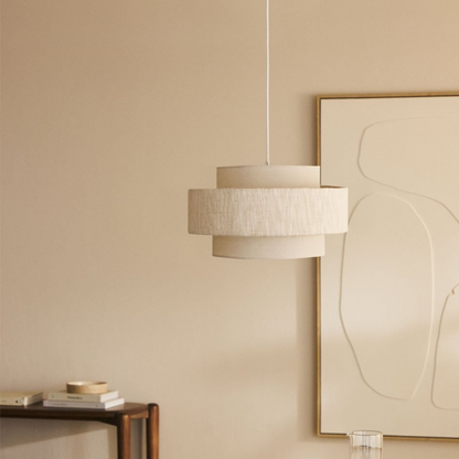 Lumira Pendant Ceiling Light - Stylish & Adjustable E27 Lamp
