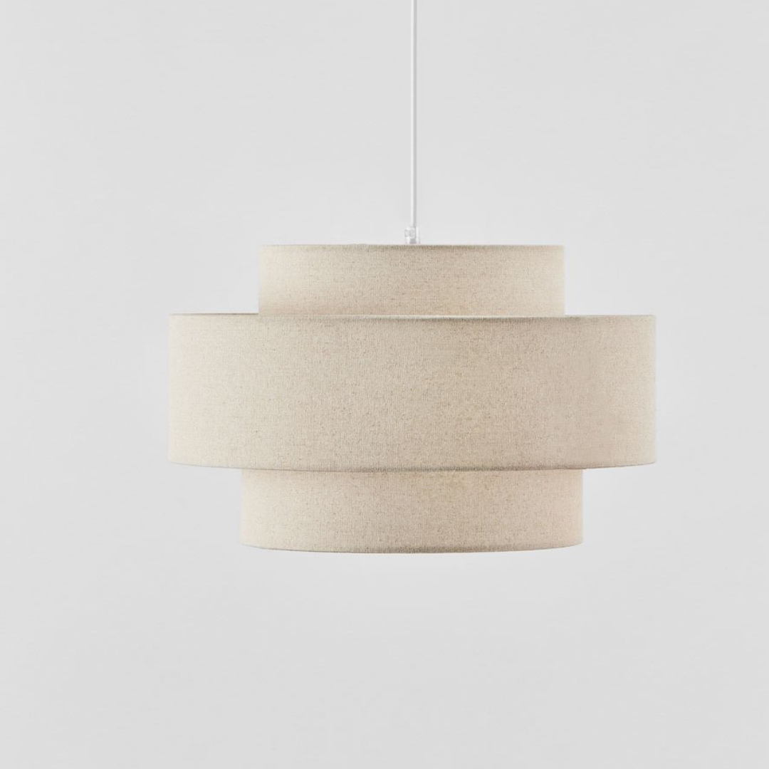 Lumira Pendant Ceiling Light - Stylish & Adjustable E27 Lamp