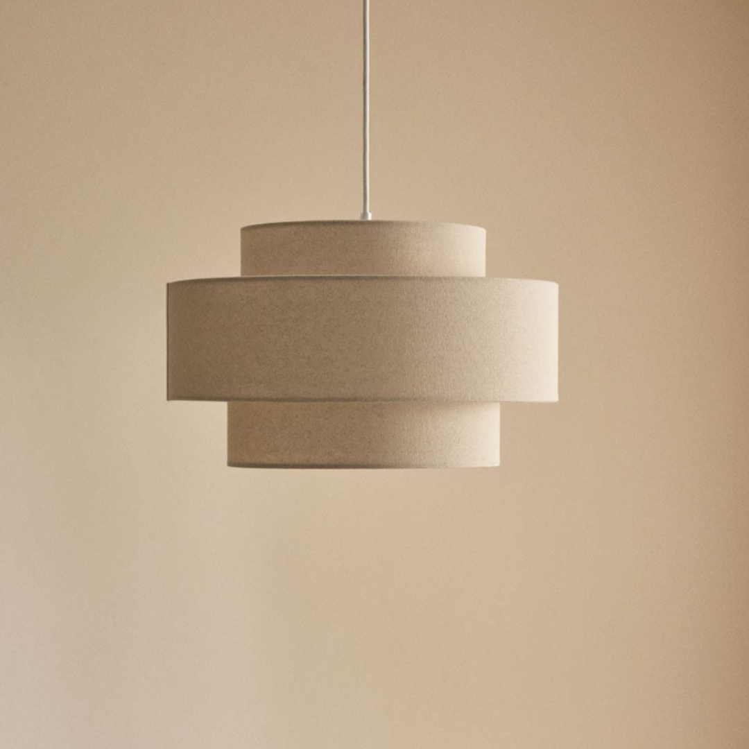 Lumira Pendant Ceiling Light - Stylish & Adjustable E27 Lamp