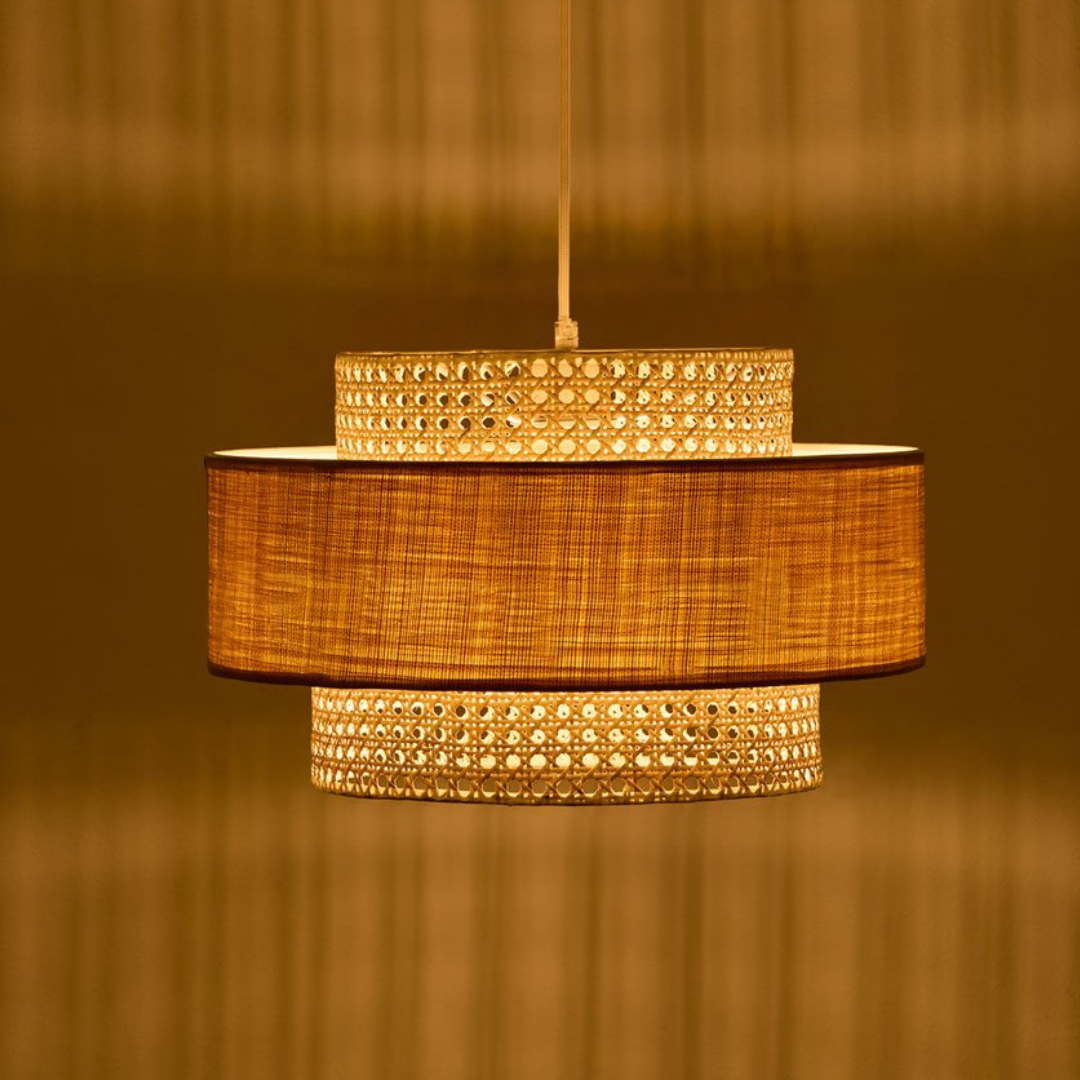 Lumira Pendant Ceiling Light - Stylish & Adjustable E27 Lamp
