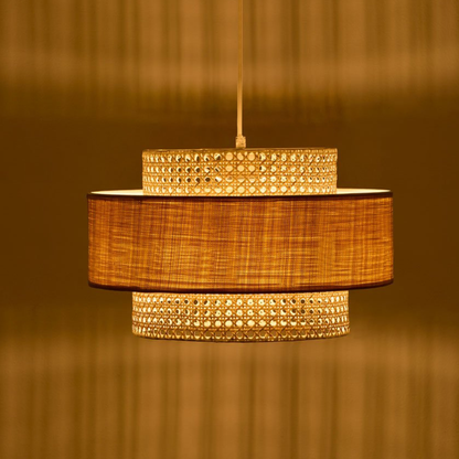 Lumira Pendant Ceiling Light - Stylish & Adjustable E27 Lamp