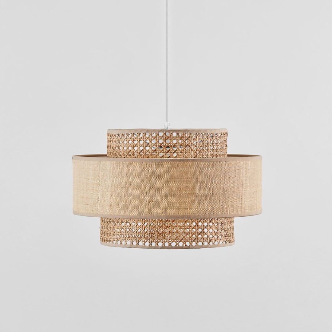 Lumira Pendant Ceiling Light - Stylish & Adjustable E27 Lamp
