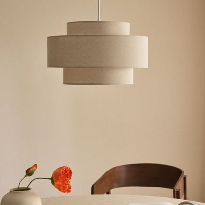 Lumira Pendant Ceiling Light - Stylish & Adjustable E27 Lamp