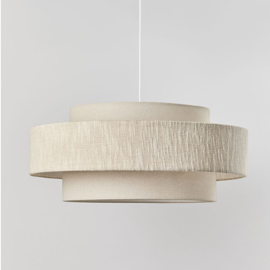 Lumira Pendant Ceiling Light - Stylish & Adjustable E27 Lamp