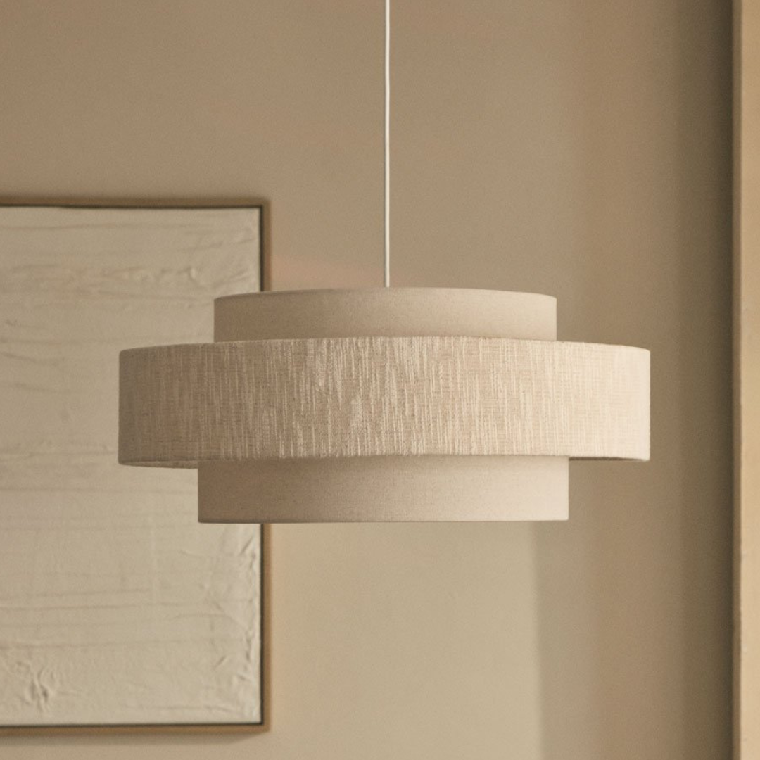Lumira Pendant Ceiling Light - Stylish & Adjustable E27 Lamp