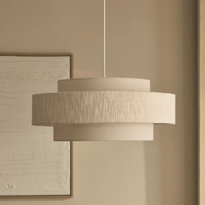 Lumira Pendant Ceiling Light - Stylish & Adjustable E27 Lamp