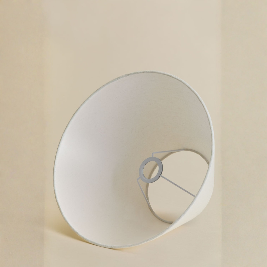 Menorca Linen Lampshade - Ø40 cm