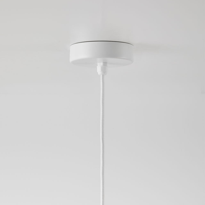 Mignod Kids Rice Paper Ceiling Lamp with Fox Design