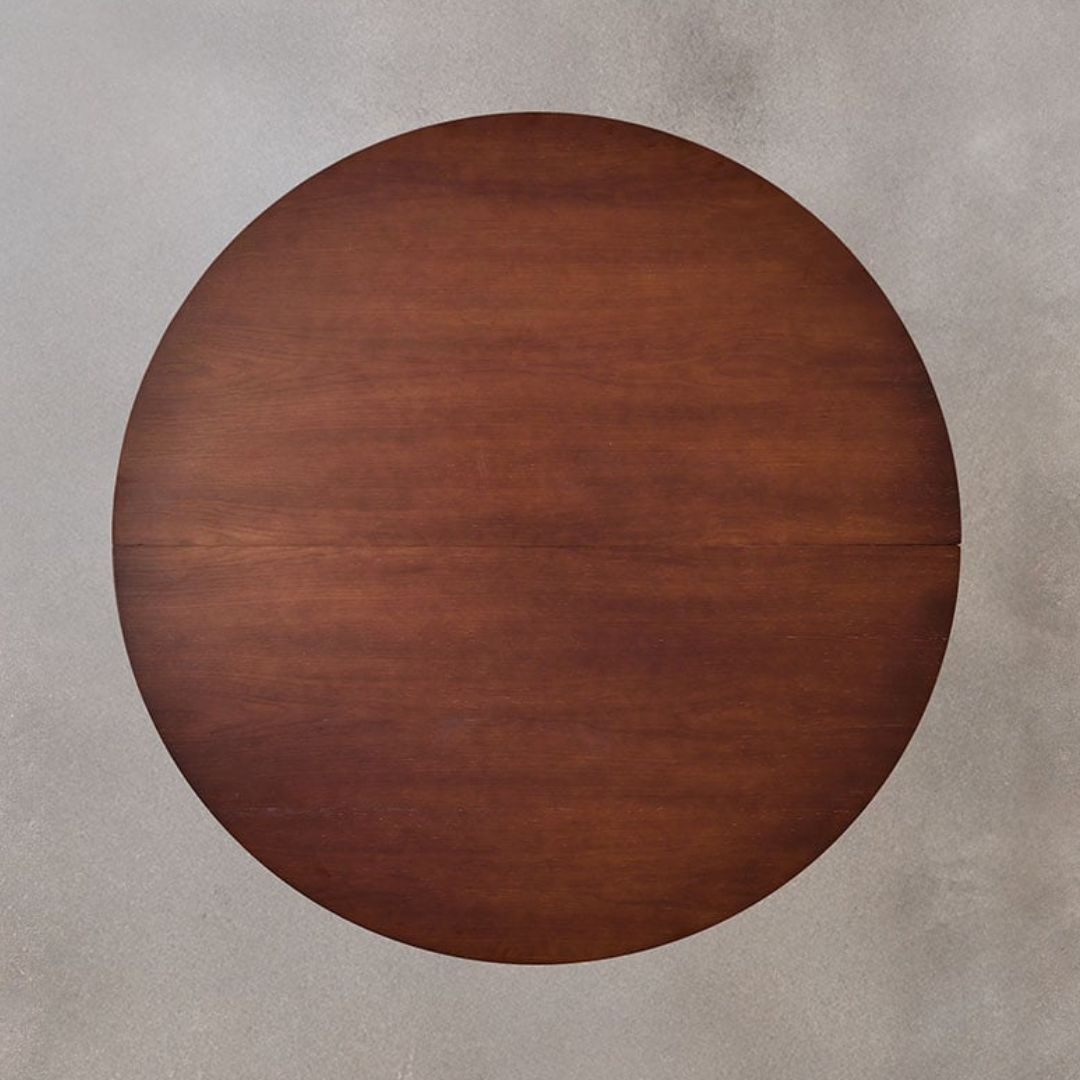 Montana Extendable Dining Table – Oak Veneer Design