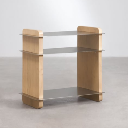 Tokyo Rectangular Coffee Table 120x60 cm – Mango Wood & Steel