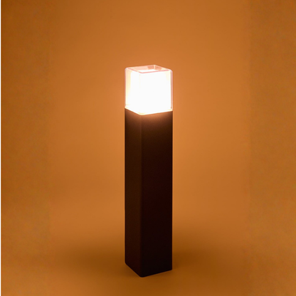 Torevi Outdoor LED Beacon in Aluminum - 20 cm / 50 cm