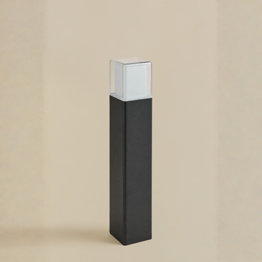 Torevi Outdoor LED Beacon in Aluminum - 20 cm / 50 cm