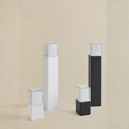 Torevi Outdoor LED Beacon in Aluminum - 20 cm / 50 cm